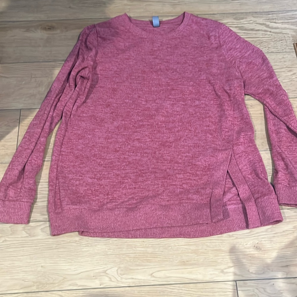 Joe fresh active sweater